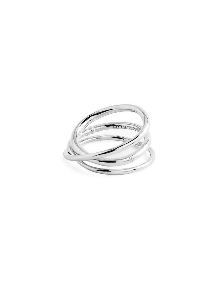 #185 Tpoing Silver Ring