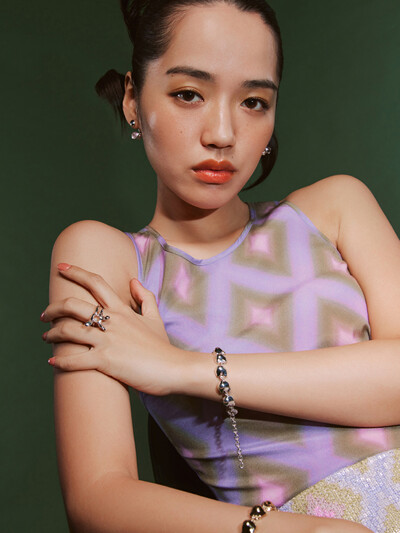 #220 Rabit Silver Ring _925 실버 레빗 반지