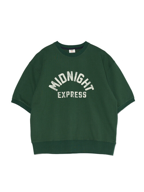 Express Sweat Shirt (Green)