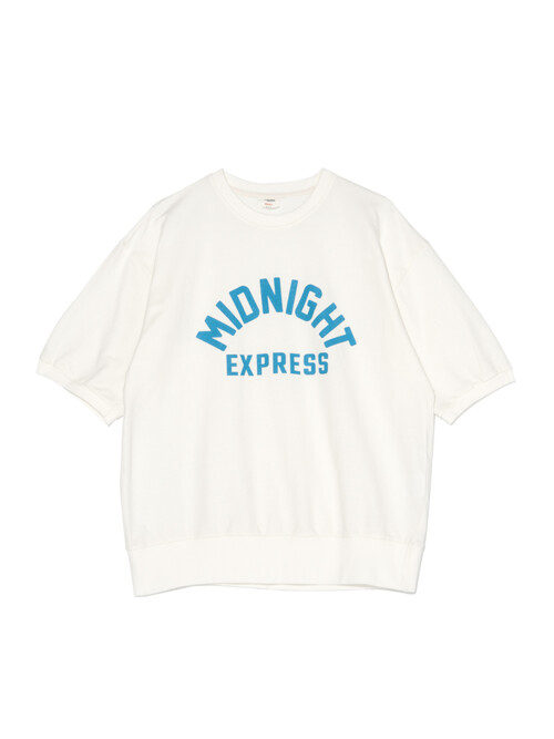 Express Sweat Shirt (Off White)