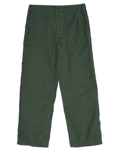 Fatigue Pants (Olive Green)