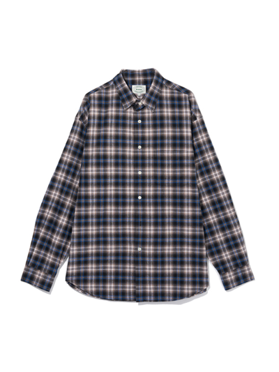 Flannel Shirt (Multi Check)