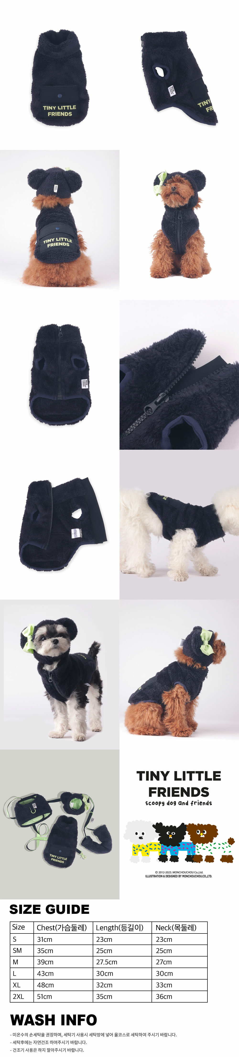 Hi!-Bear-Fur-Zip-up-Jacket-Navy-Info.jpg