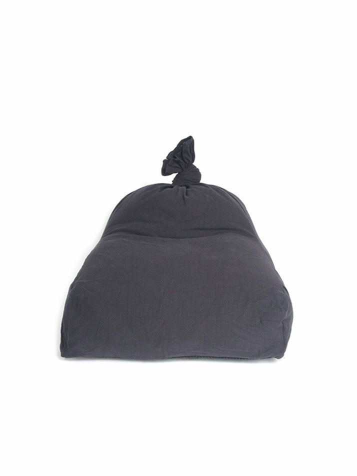 The Beanbag Cushion Navy