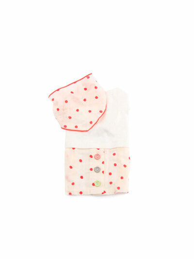 Lilly Top White