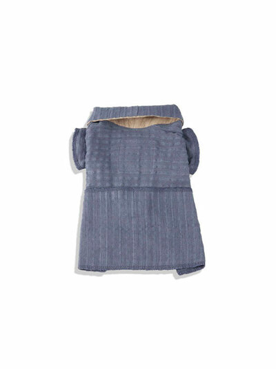 Melody Robe Cardigan Powder Blue 