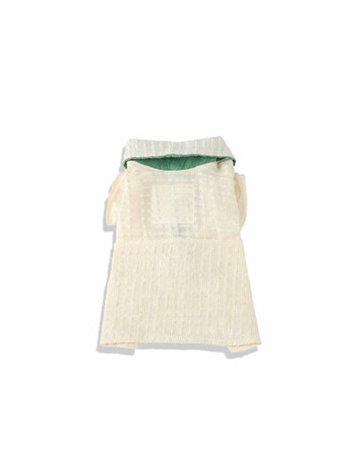 Melody Robe Cardigan Milky White 
