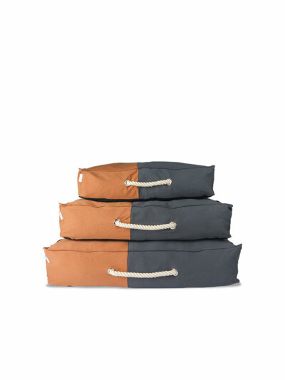 The Standard Cushion Tan Brown