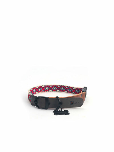 Wag Dog Safe Collar Diamond