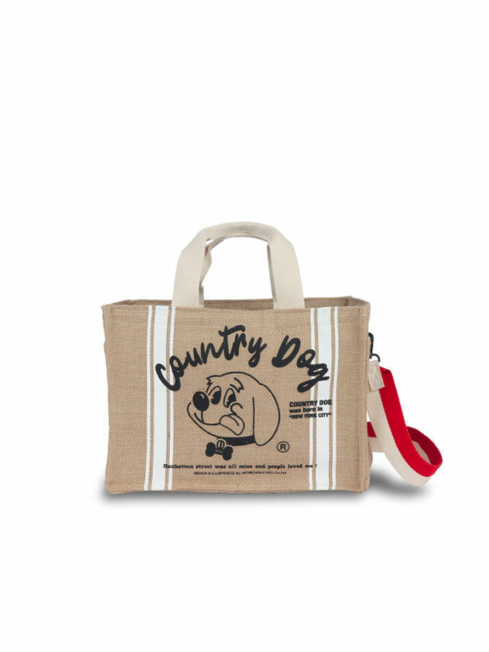 Country Dog Daily Bag L