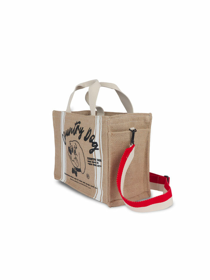 Country Dog Daily Bag L