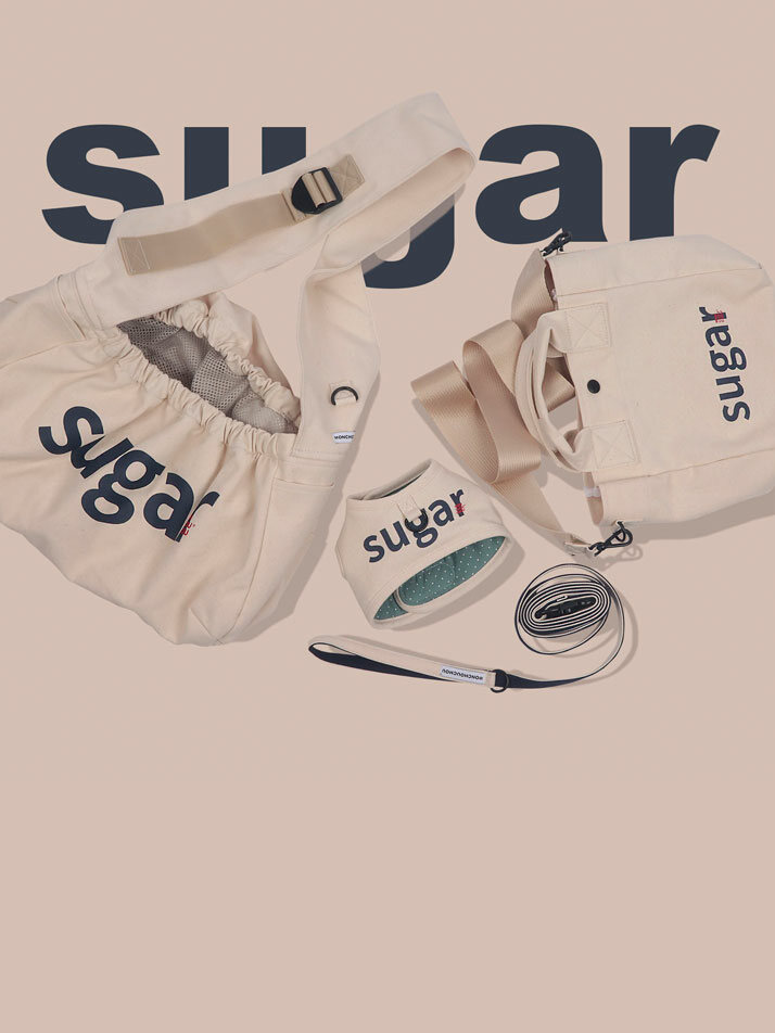 Sugar Cotton Bag