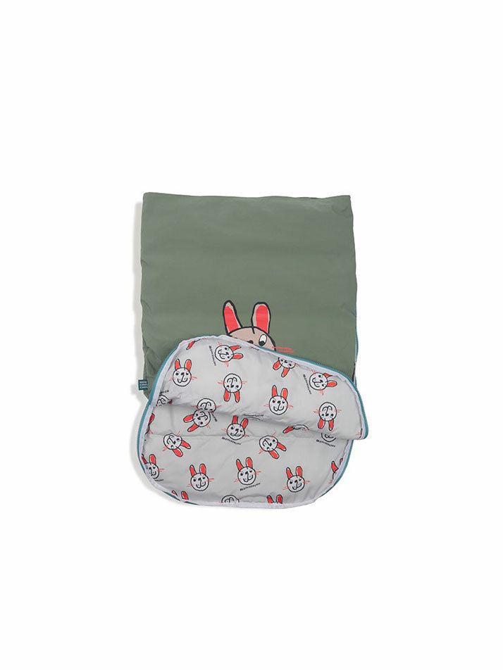 Ugly Farm Student Wellon Sleeping Bag Khaki