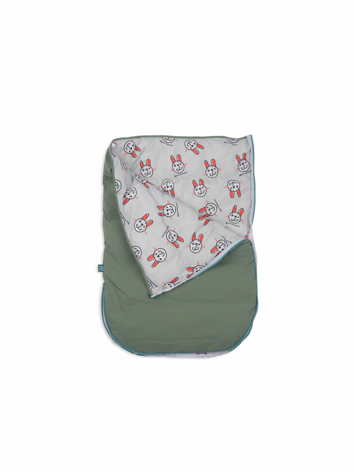 Ugly Farm Student Wellon Sleeping Bag Khaki