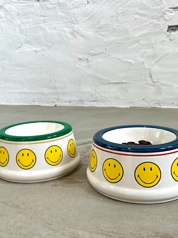 Smiley Ceramic Bowl