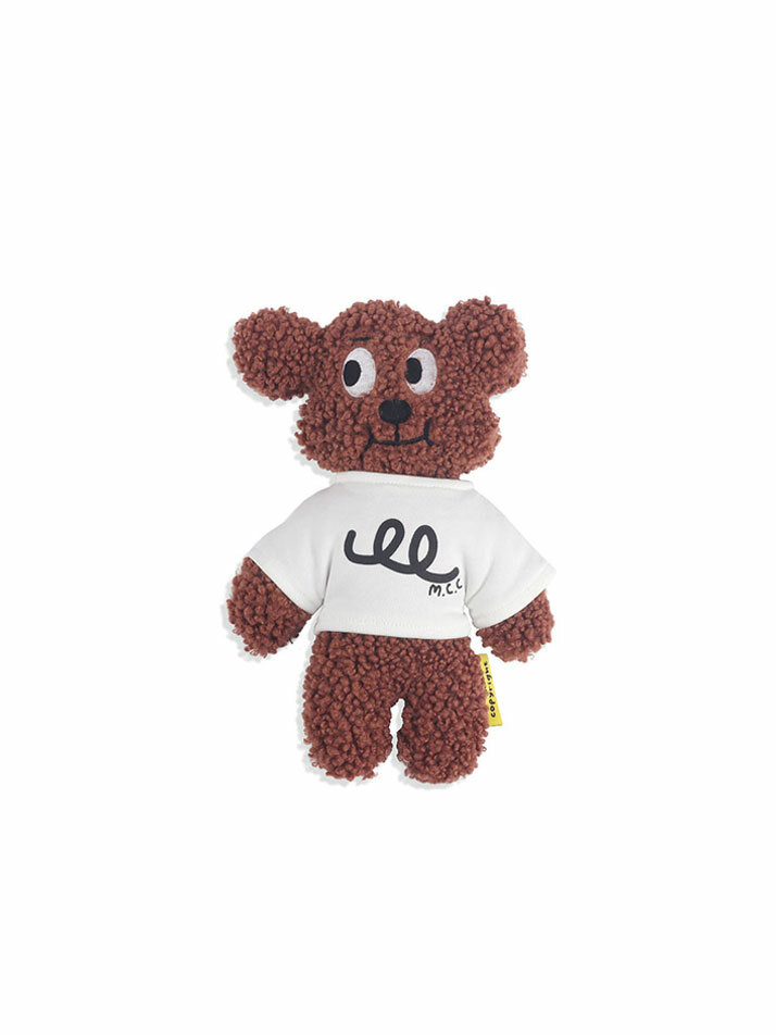 Dumb Bear Friends Toy III