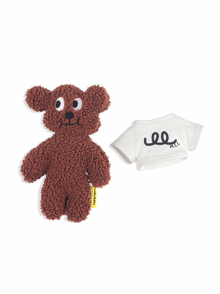 Dumb Bear Friends Toy III