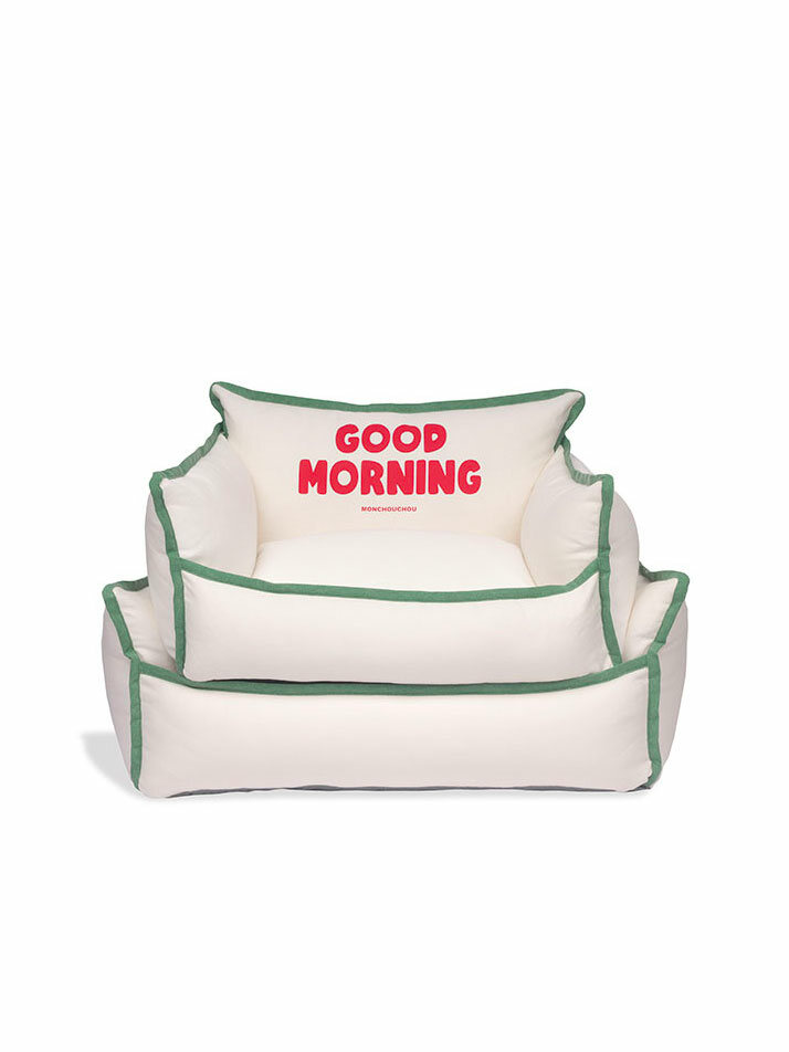 Good Morning House White
