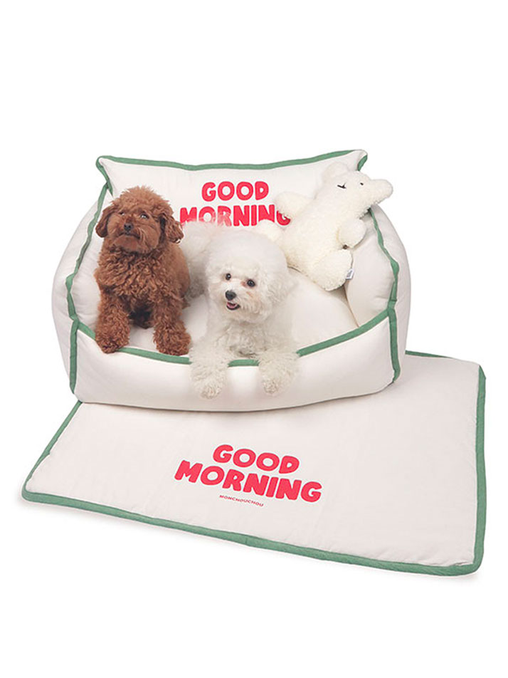 Good Morning House White