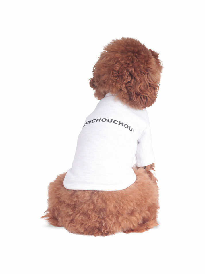 Basic Logo T-shirt White