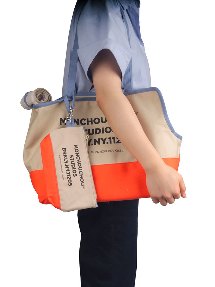 Brooklyn Studio Bag Beige