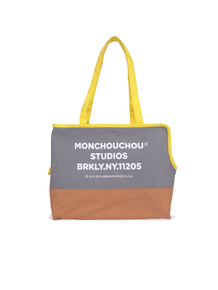 Brooklyn Studio Bag Gray