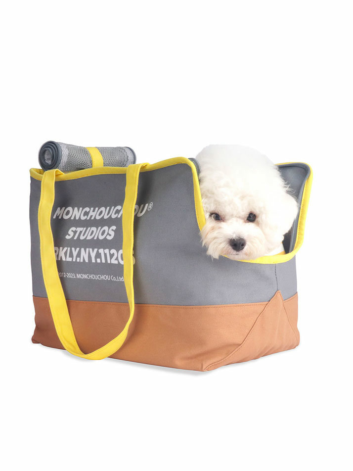 Brooklyn Studio Bag Gray