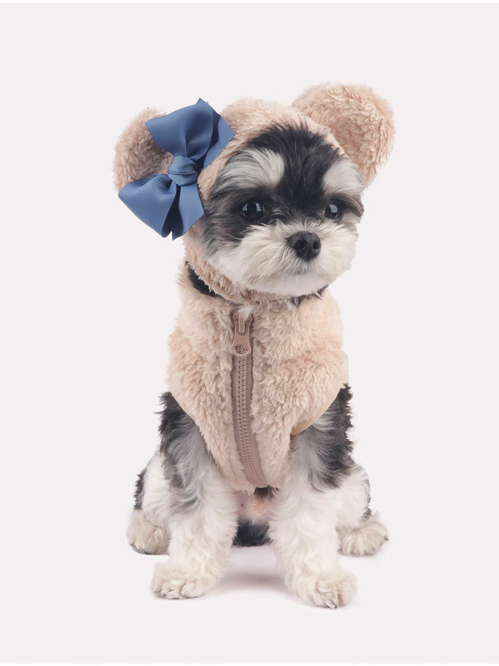 Hi! Bear Beige