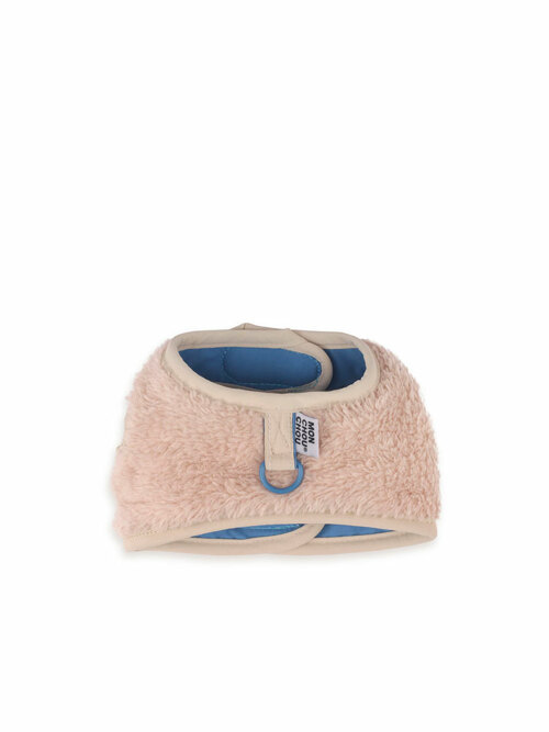 Hi! Bear Fur Harness Beige