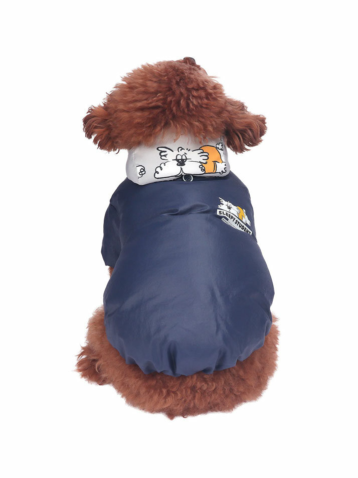 Sleepy Dog Reversible Jacket