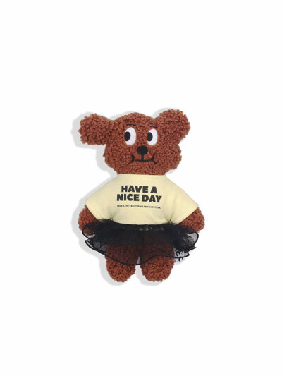 DUMB BEAR Girl Friend Toy