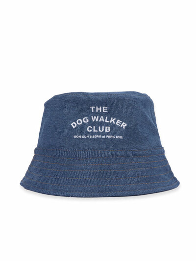 The Dog Walker Club Bucket Hat