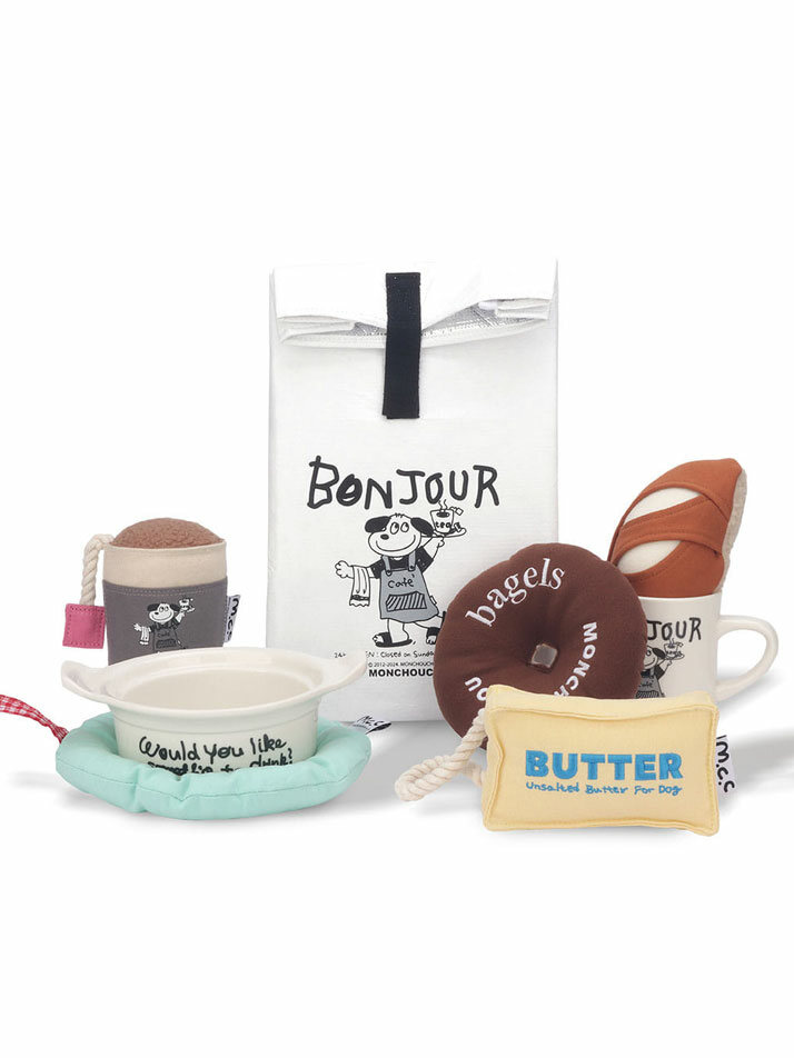 Bonjour Toy Series
