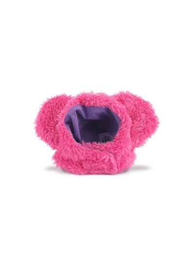 Pink Bear Hat