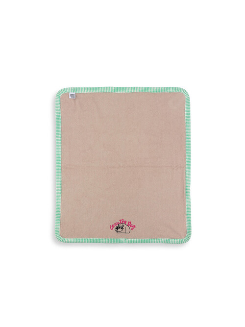 Country dog Towel