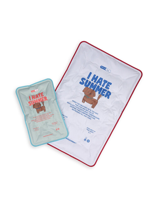 I Hate Summer Cool Mat