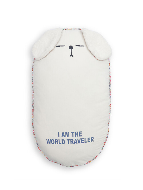 Grumpy Buggy Cushion