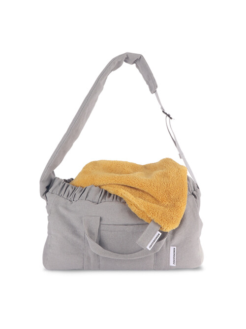 Breezy Walk Sling Gray