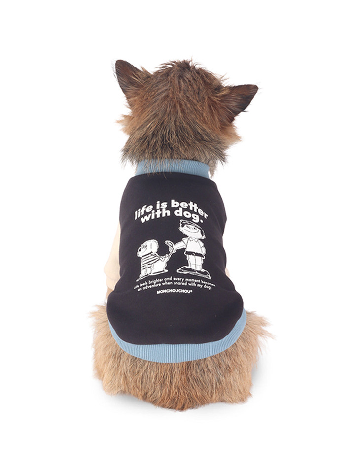 Always Happy Together Top Charcoal