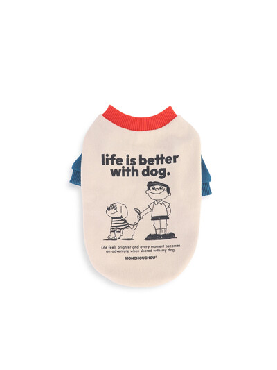 Always Happy Together Top Cream