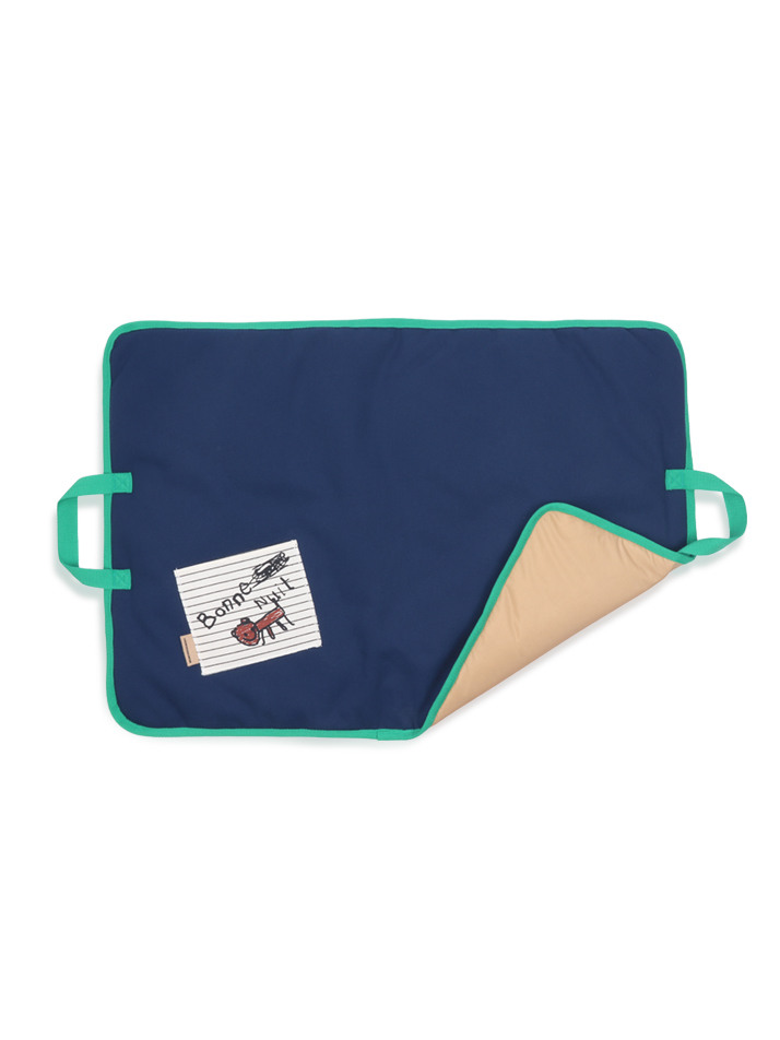 Nubo Sketch Mat Navy