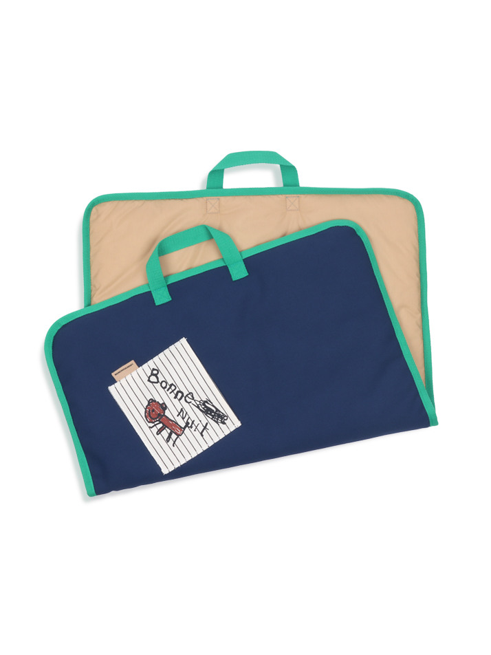 Nubo Sketch Mat Navy