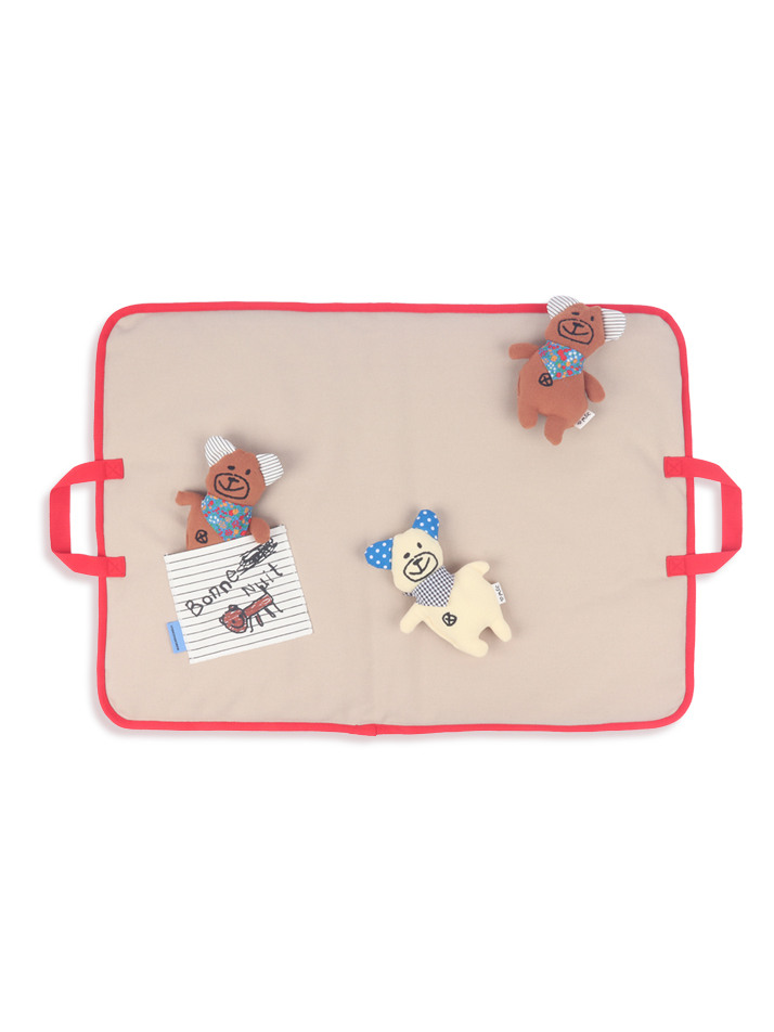 Nubo Sketch Mat Beige