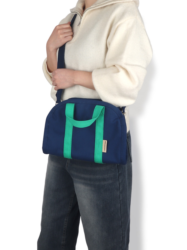 Nubo Organizer Walk Bag Navy