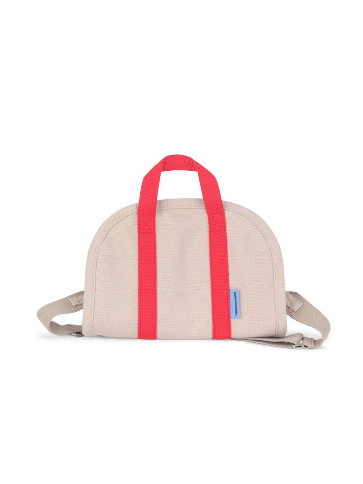 Nubo Organizer Walk Bag Beige