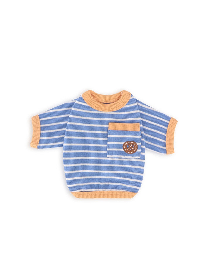 Pocket Bites Crop Top Pretzel