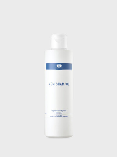 반데르피게 MSM 식이유황 안티 댄드러프 샴푸 250ml