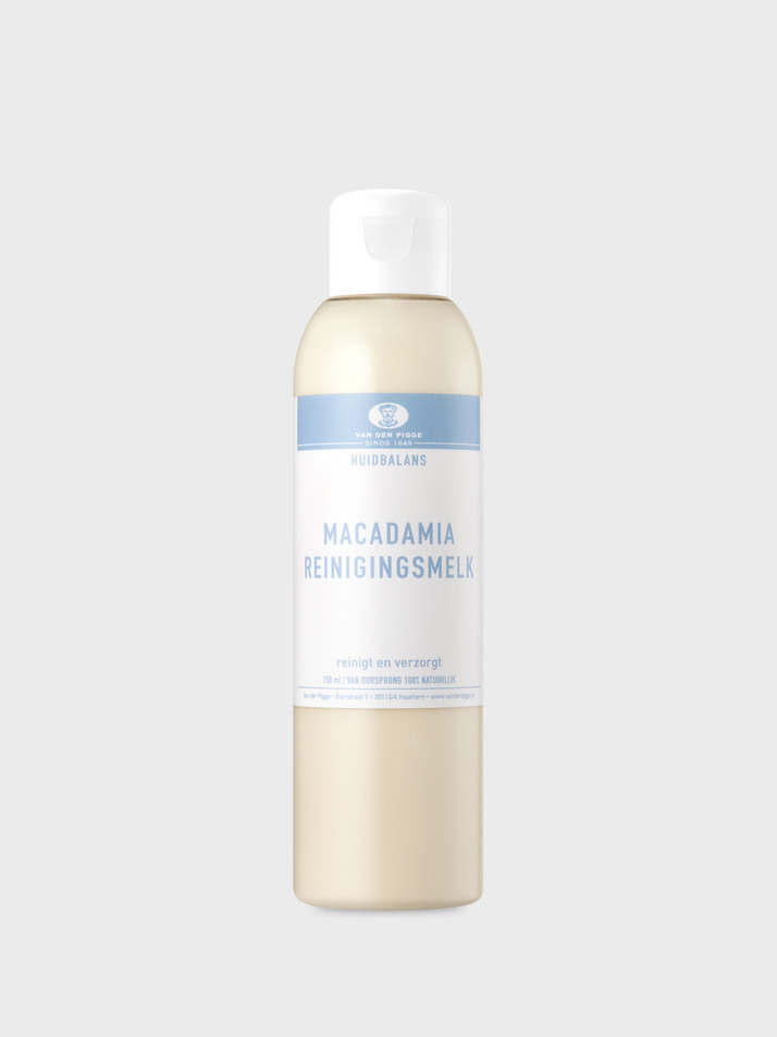 반데르피게 마카다미아 클렌징 크림 밀크 150ml