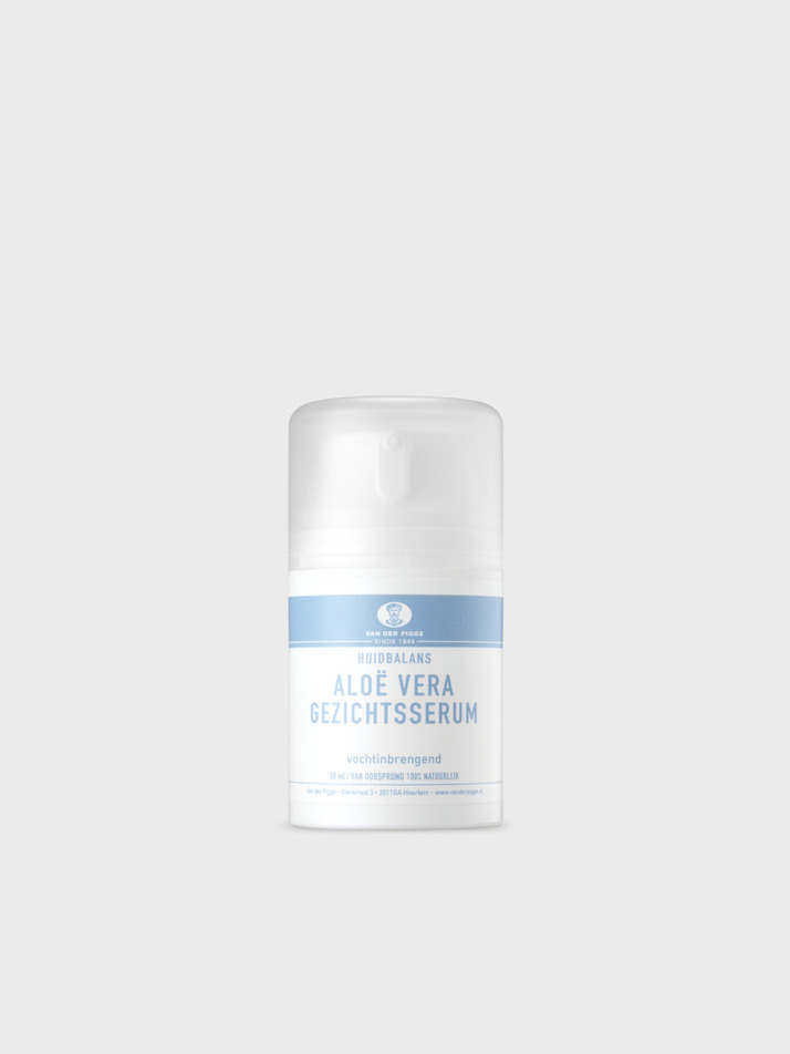 반데르피게 알로에베라 페이셜 세럼 50ml