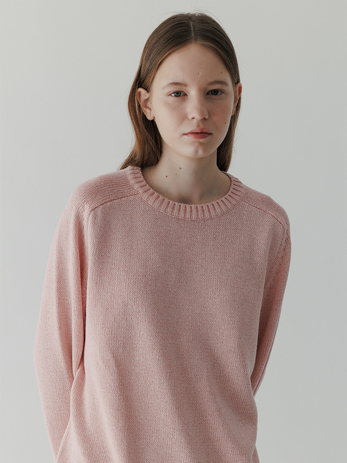 Rome Knit (Pink)